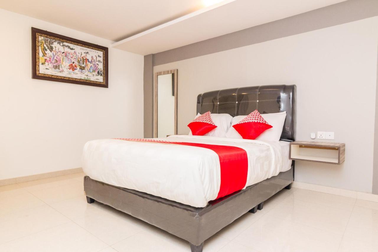 Oyo 1223 Hotel Bahari Batam Zewnętrze zdjęcie