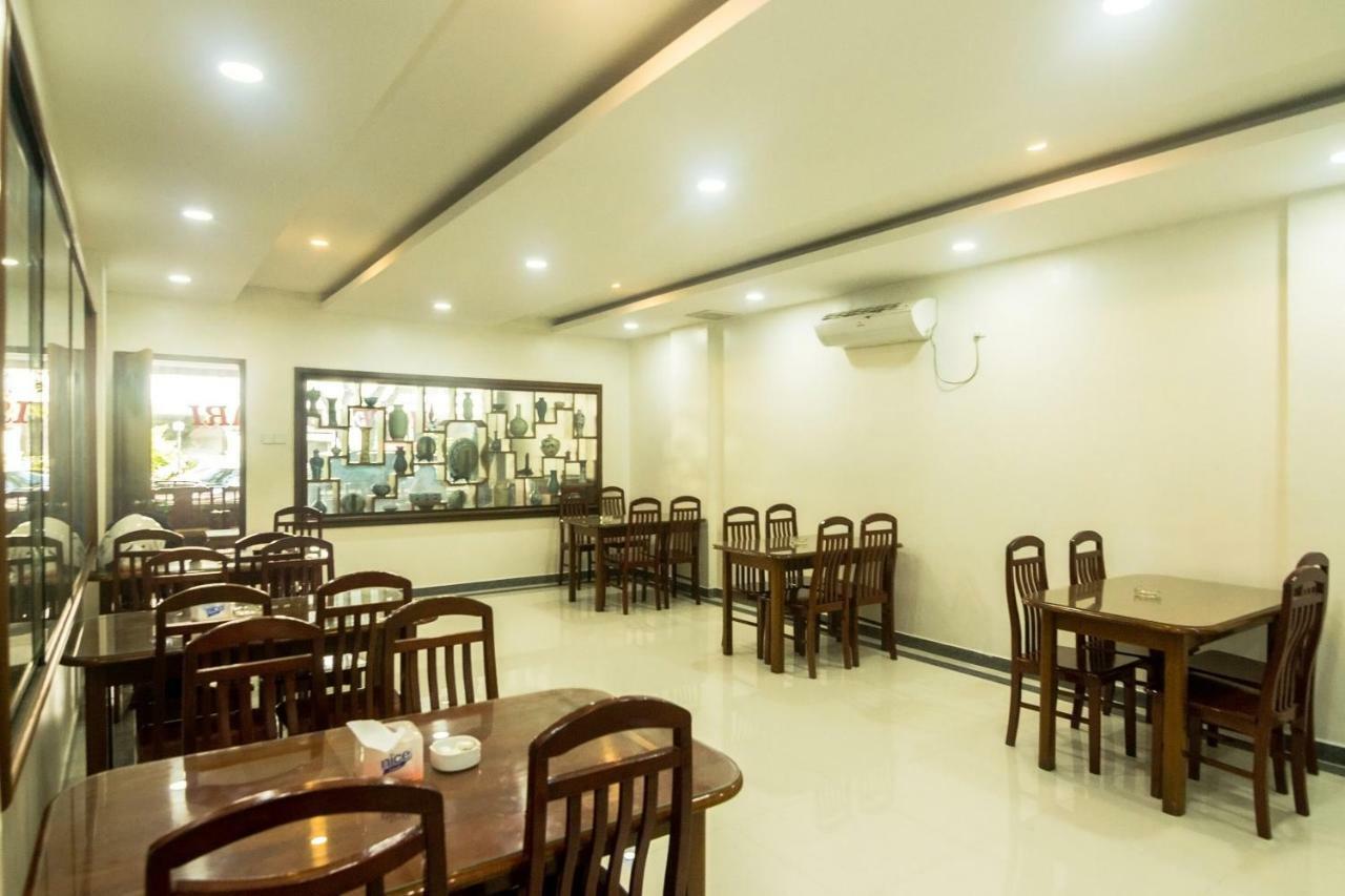 Oyo 1223 Hotel Bahari Batam Zewnętrze zdjęcie