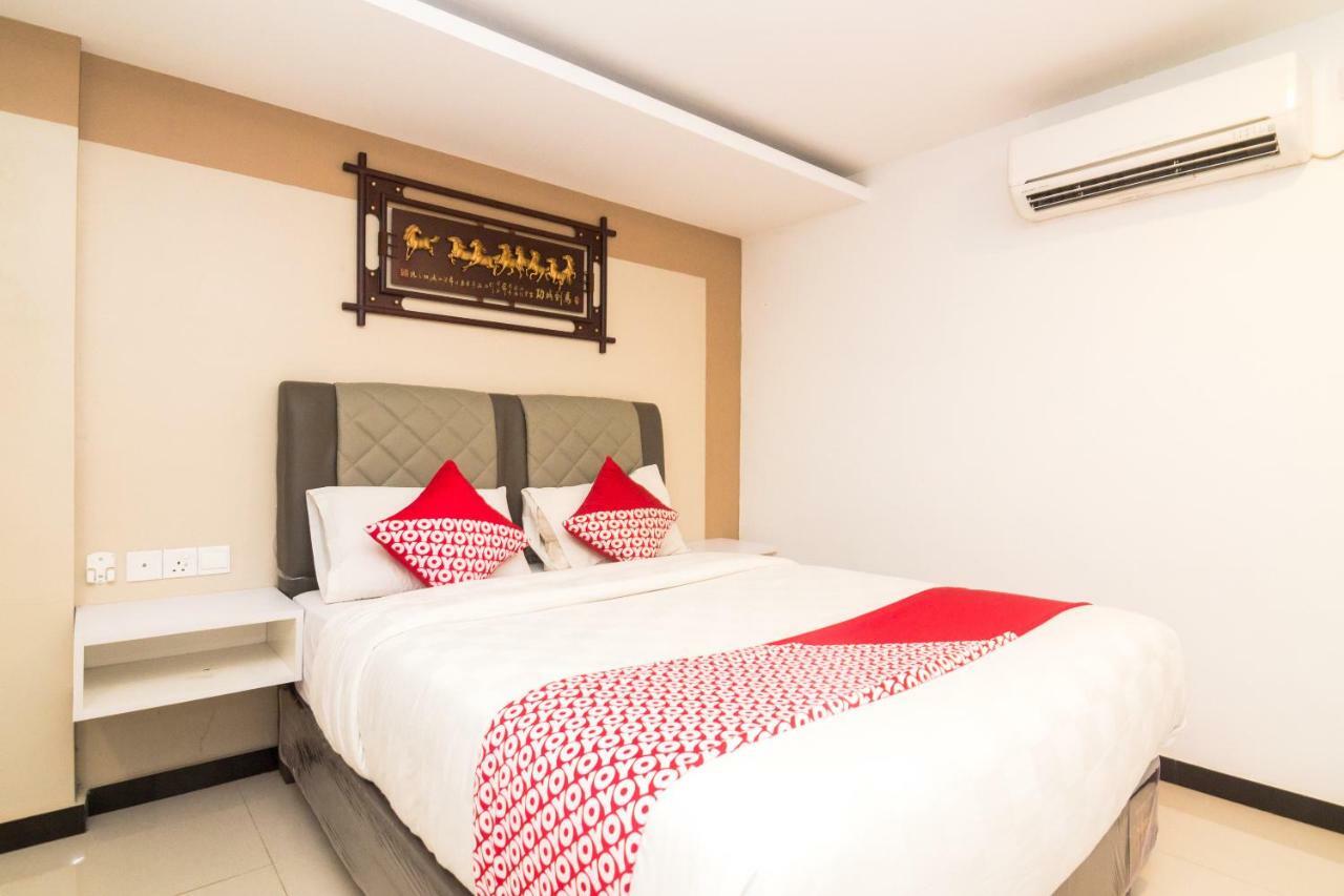 Oyo 1223 Hotel Bahari Batam Zewnętrze zdjęcie